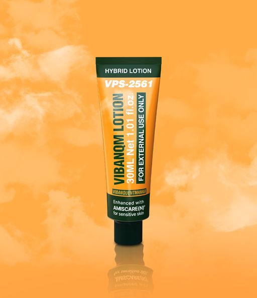 VIBANQUENTMANKA LOTION (FOR MASTER)